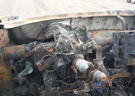 2008 Ford F-150 Lariat from USA, damaged, VIN 1FTPW14VX8FA16904